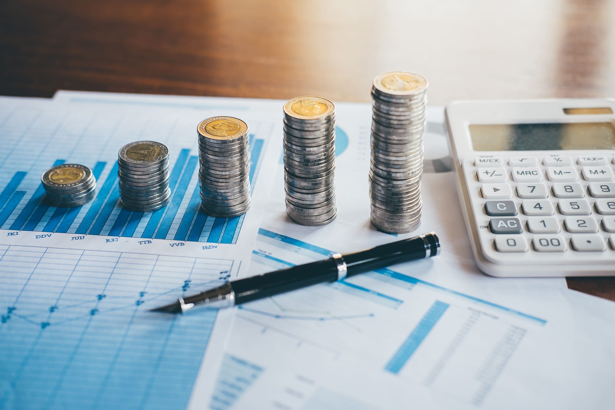 finanças em ordem