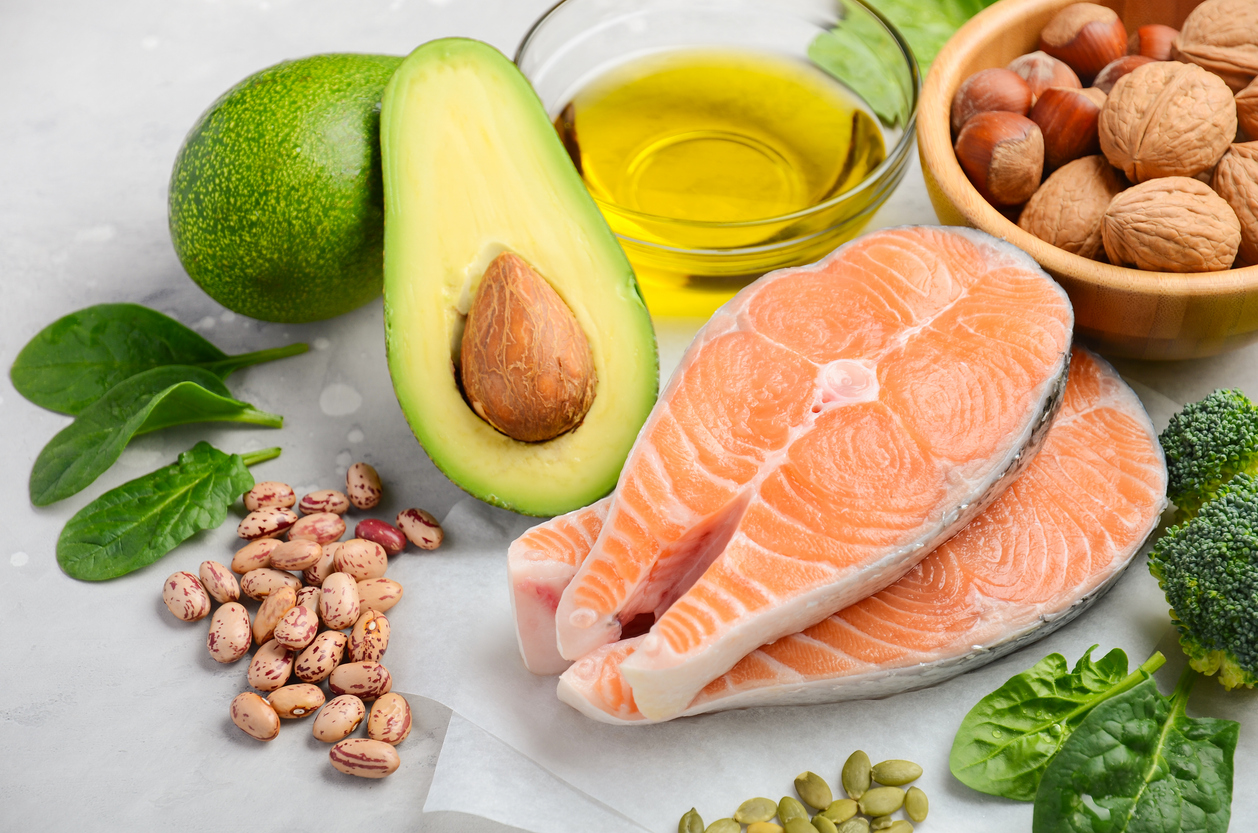 alimentos aliados para combater a acne