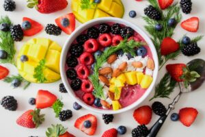 alimentos que promovem energia